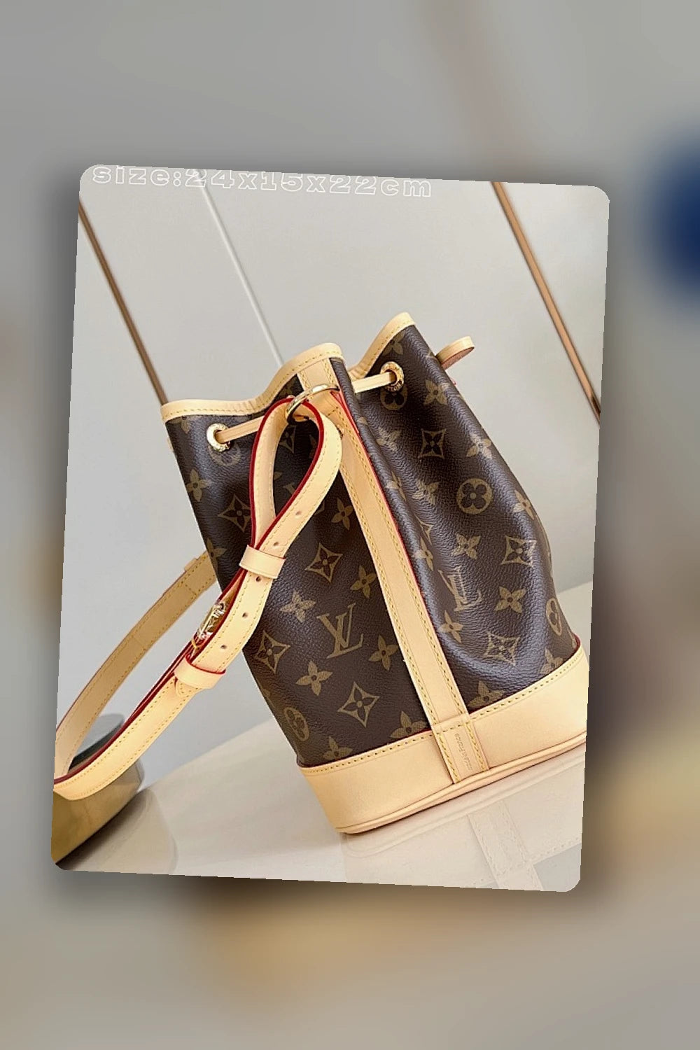 NB - LOV Bag - 096