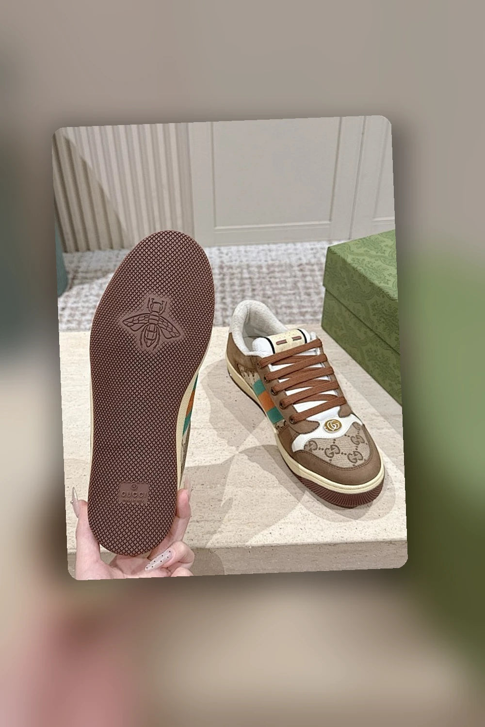 NB - GUKI Women Shoes - 510