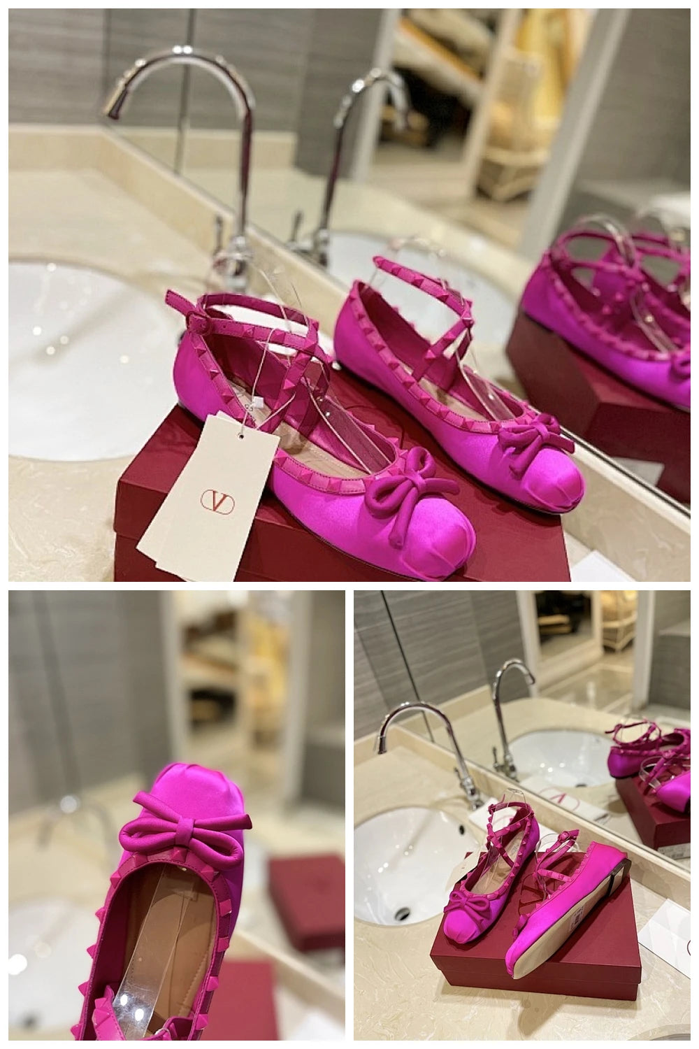NB - VEL Women Shoes - 1015