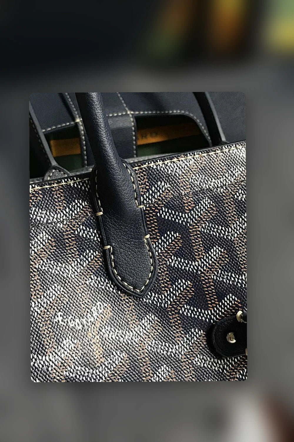 NB - GYO Bag - 356