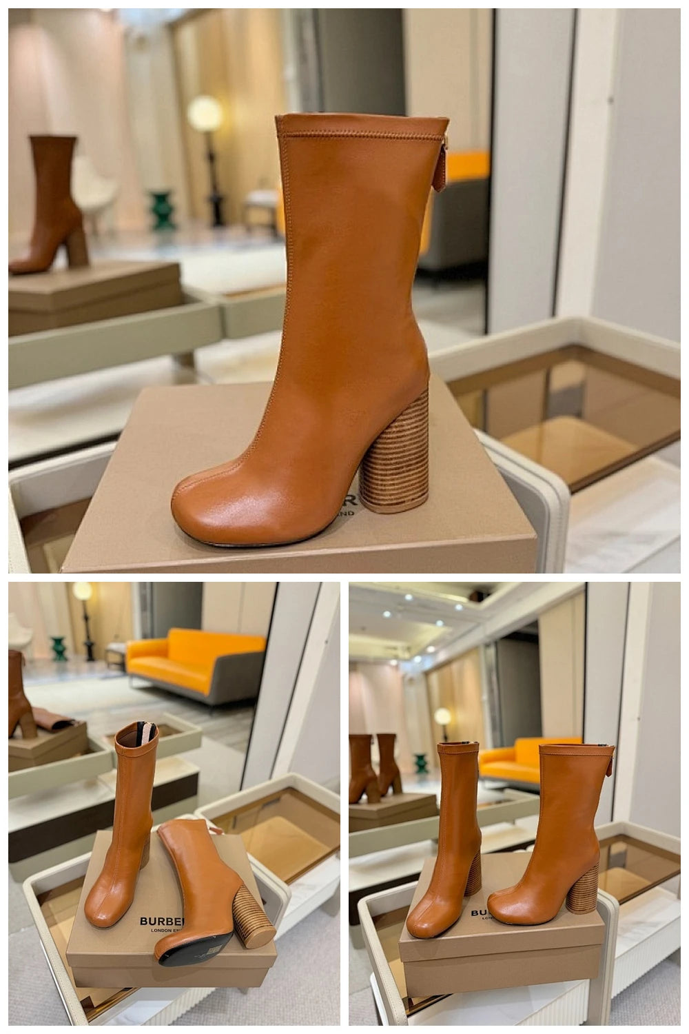NB - BOR Women Shoes - 035