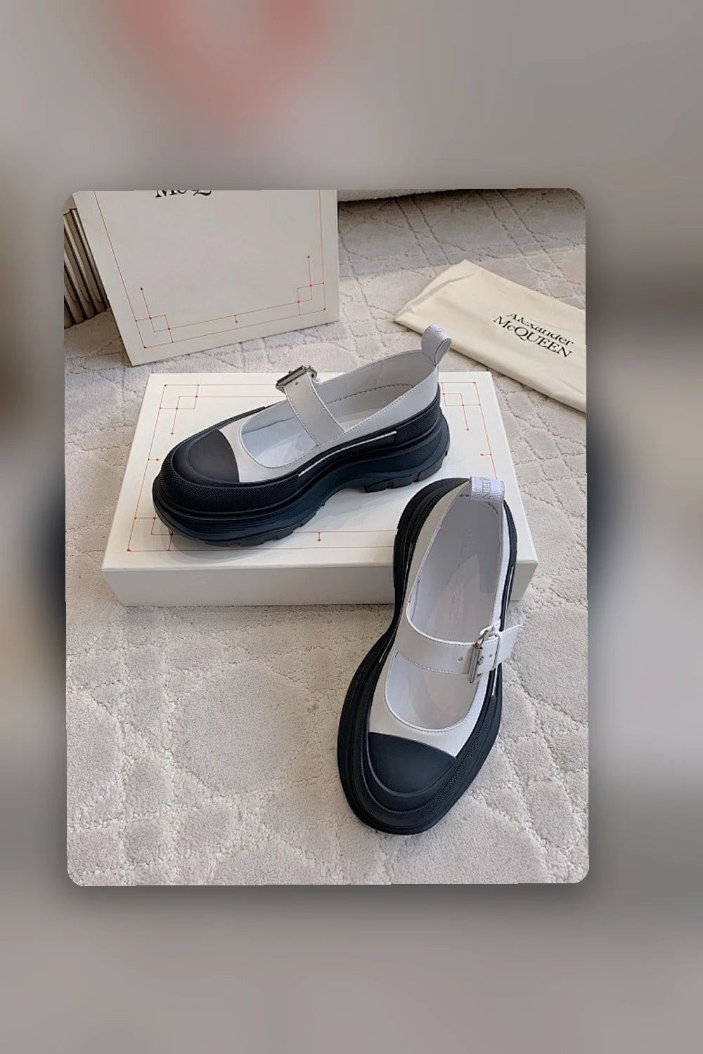 NB - AQ Women Shoes - 032