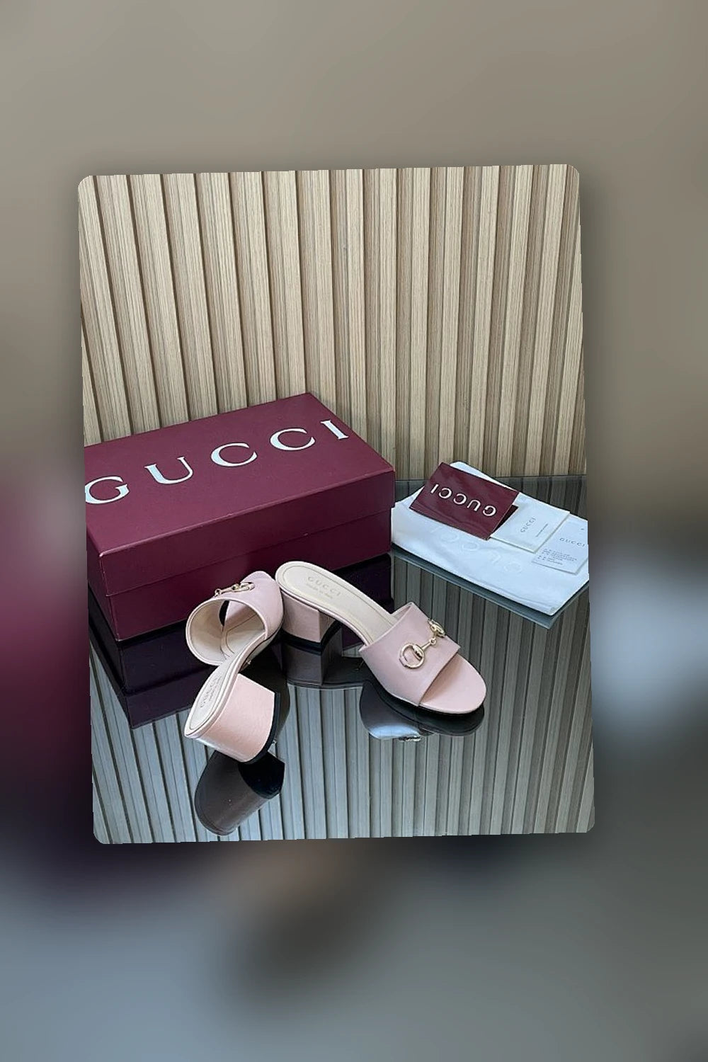 NB - GUKI Women Shoes - 021