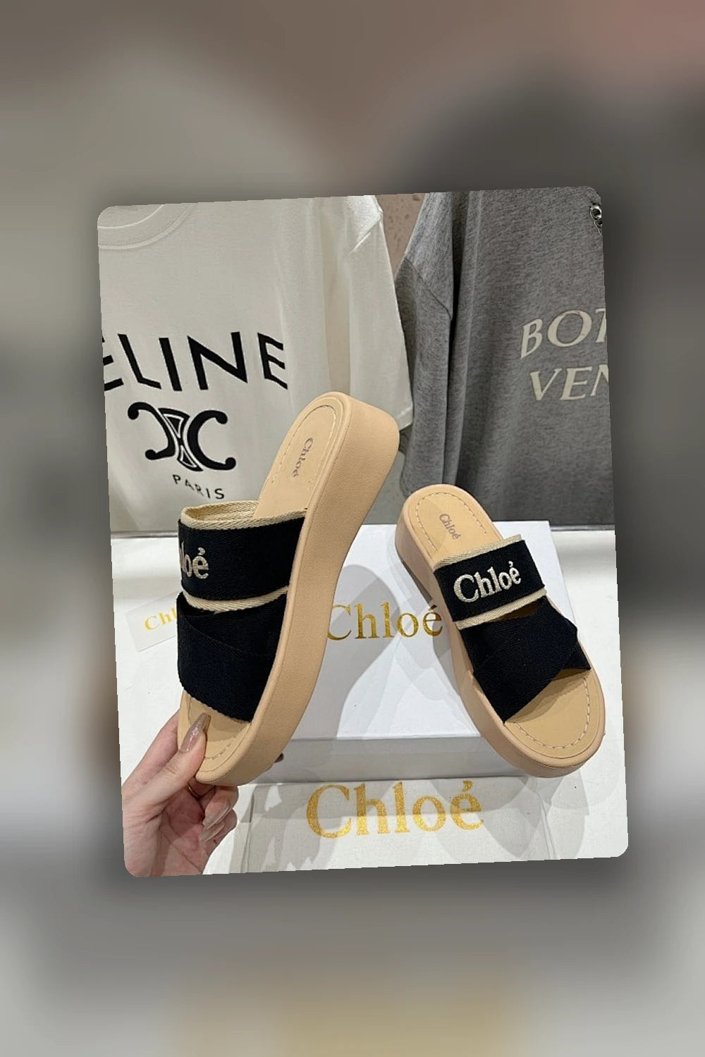 NB - CLE Women Shoes - 099