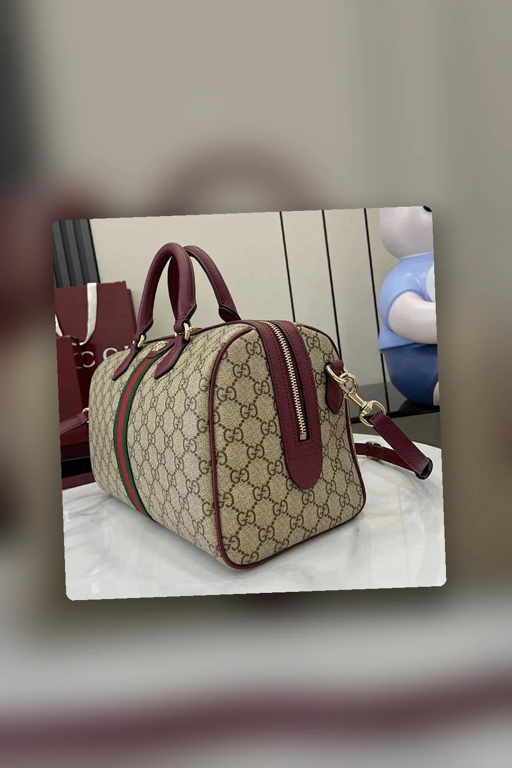NB - GUKI Bag - 585