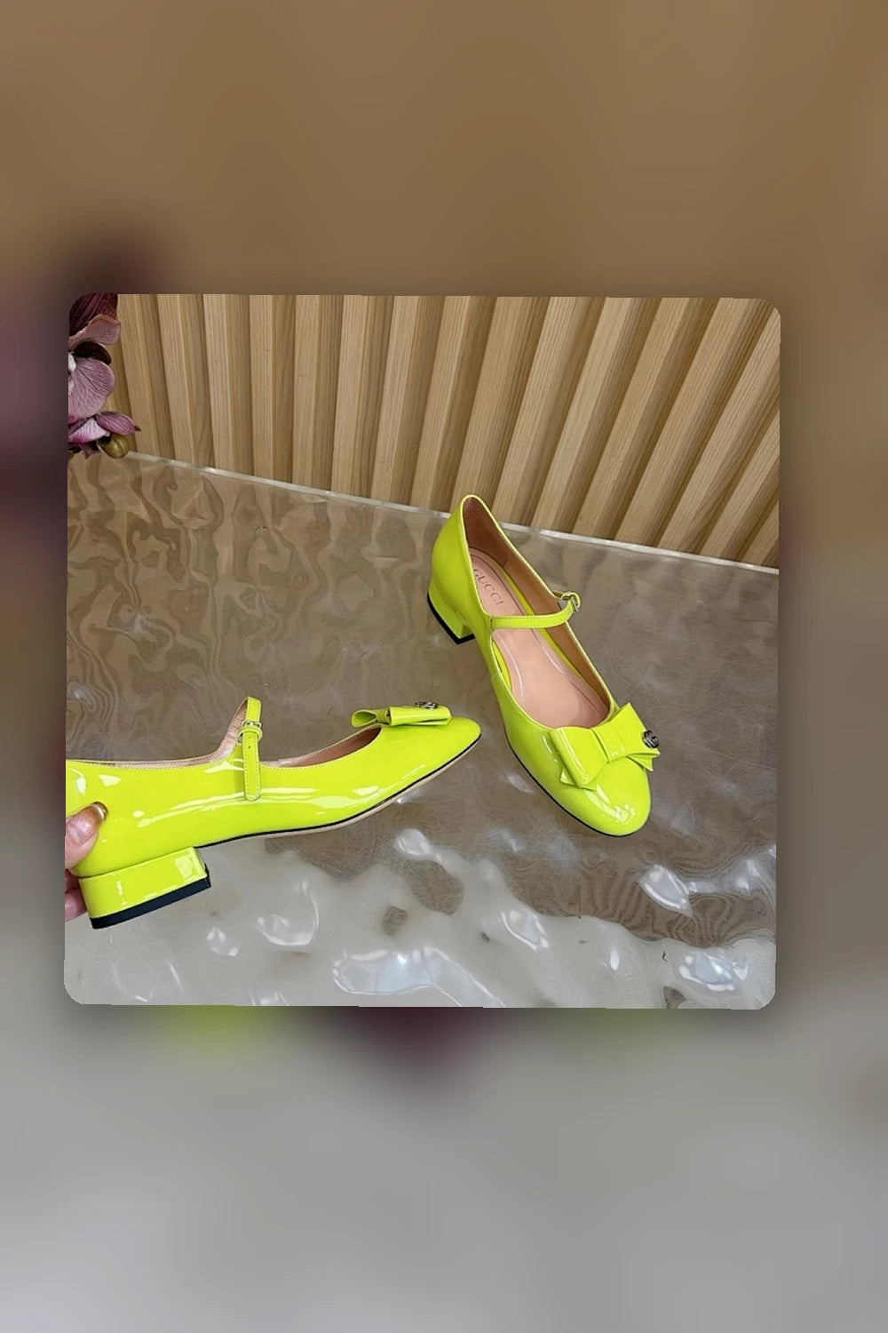 NB - GUKI Women Shoes - 1053