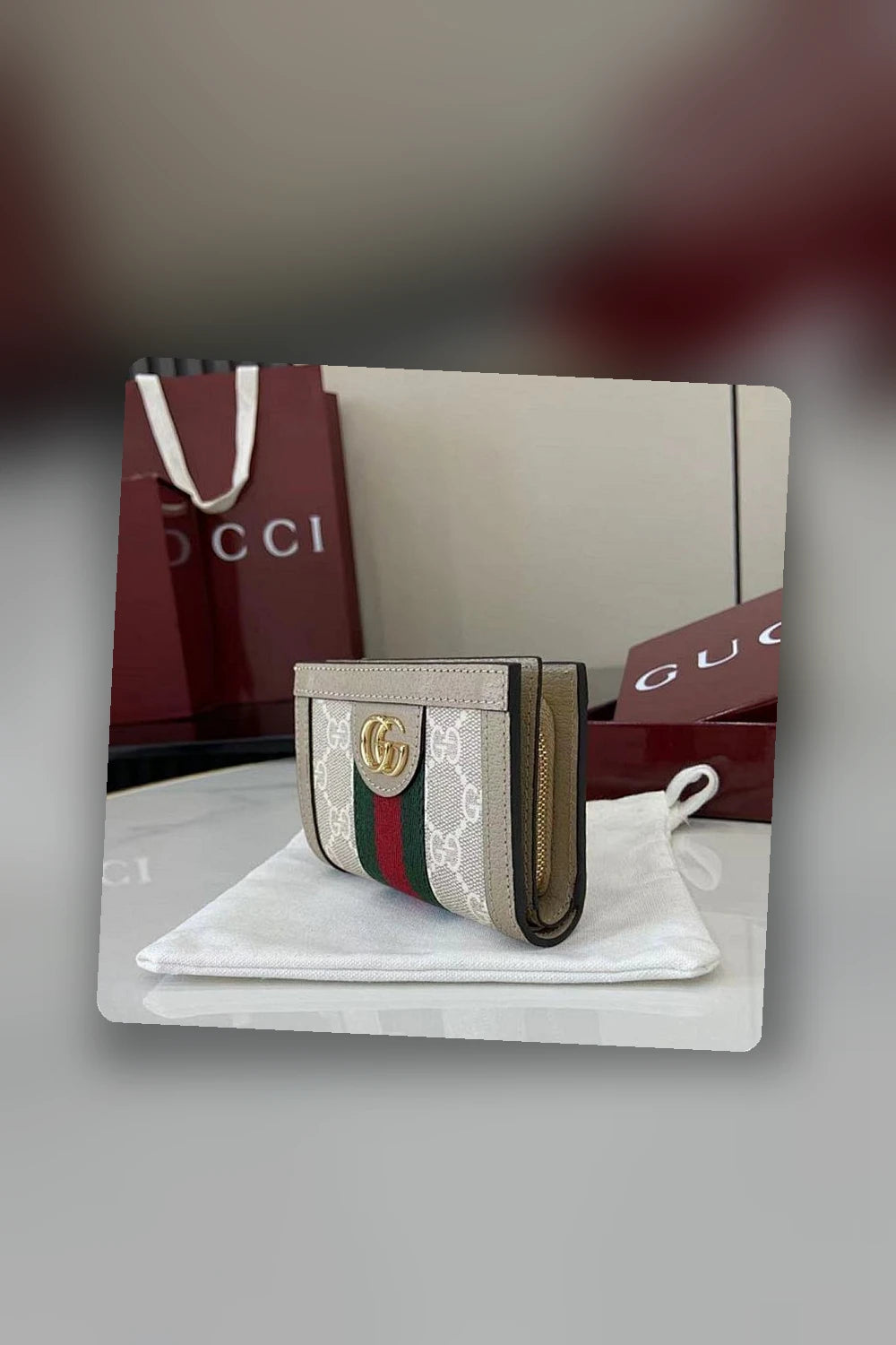 NB - GUKI Bag - 647