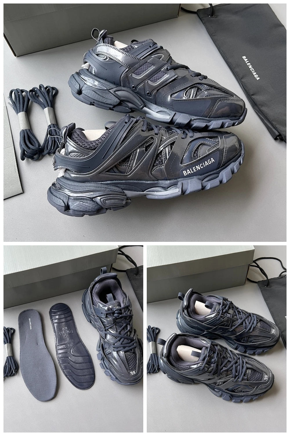 NB - BG Women Shoes - 1491