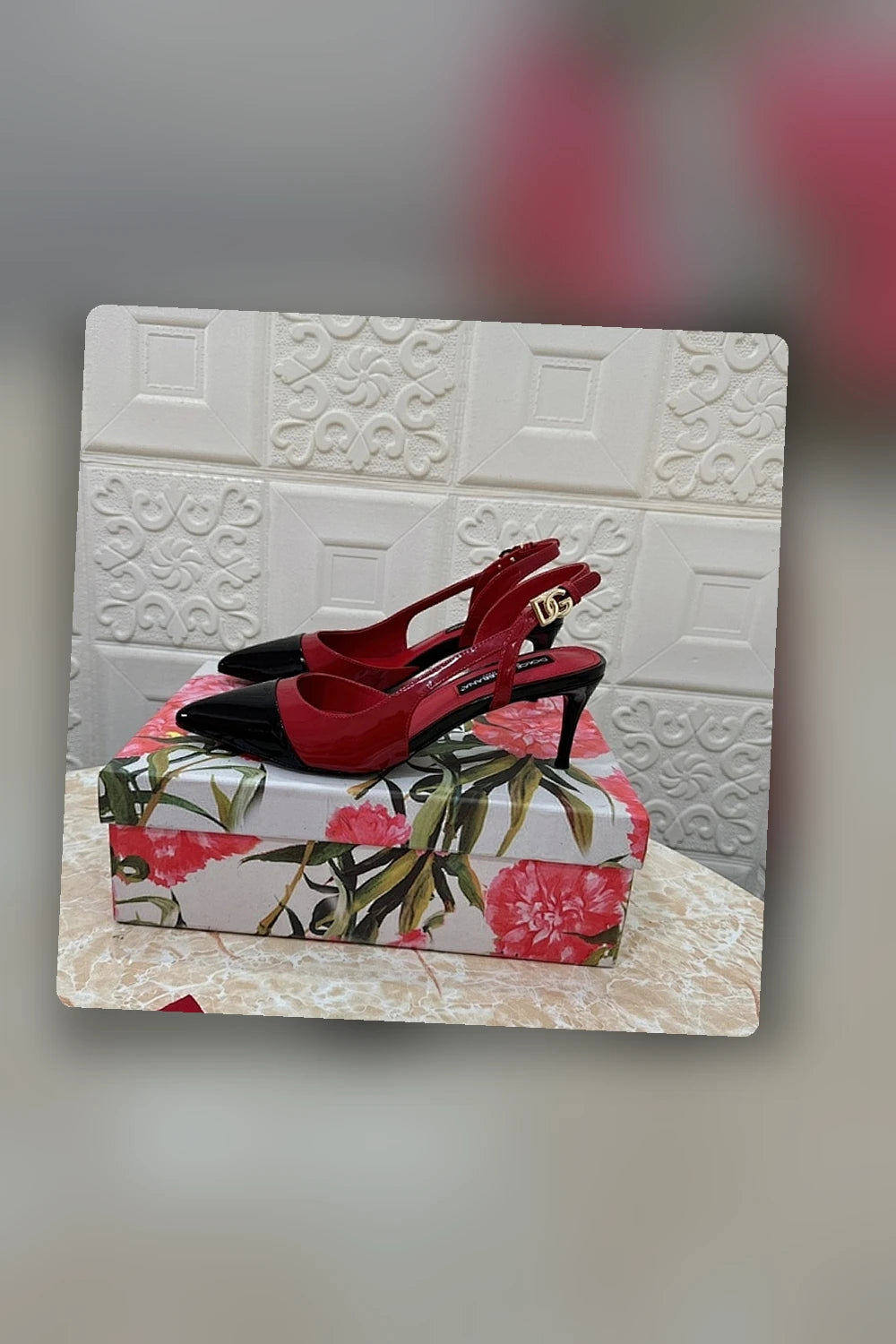 NB - DAG Women Shoes - 645