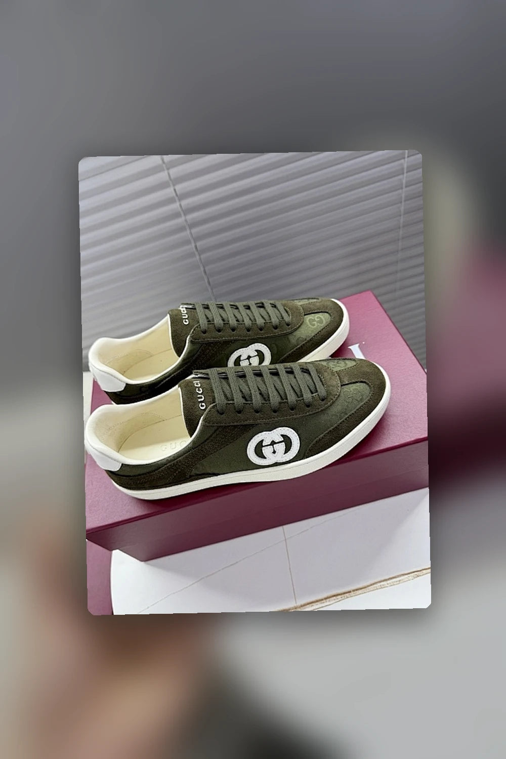 NB - GUKI Women Shoes - 720