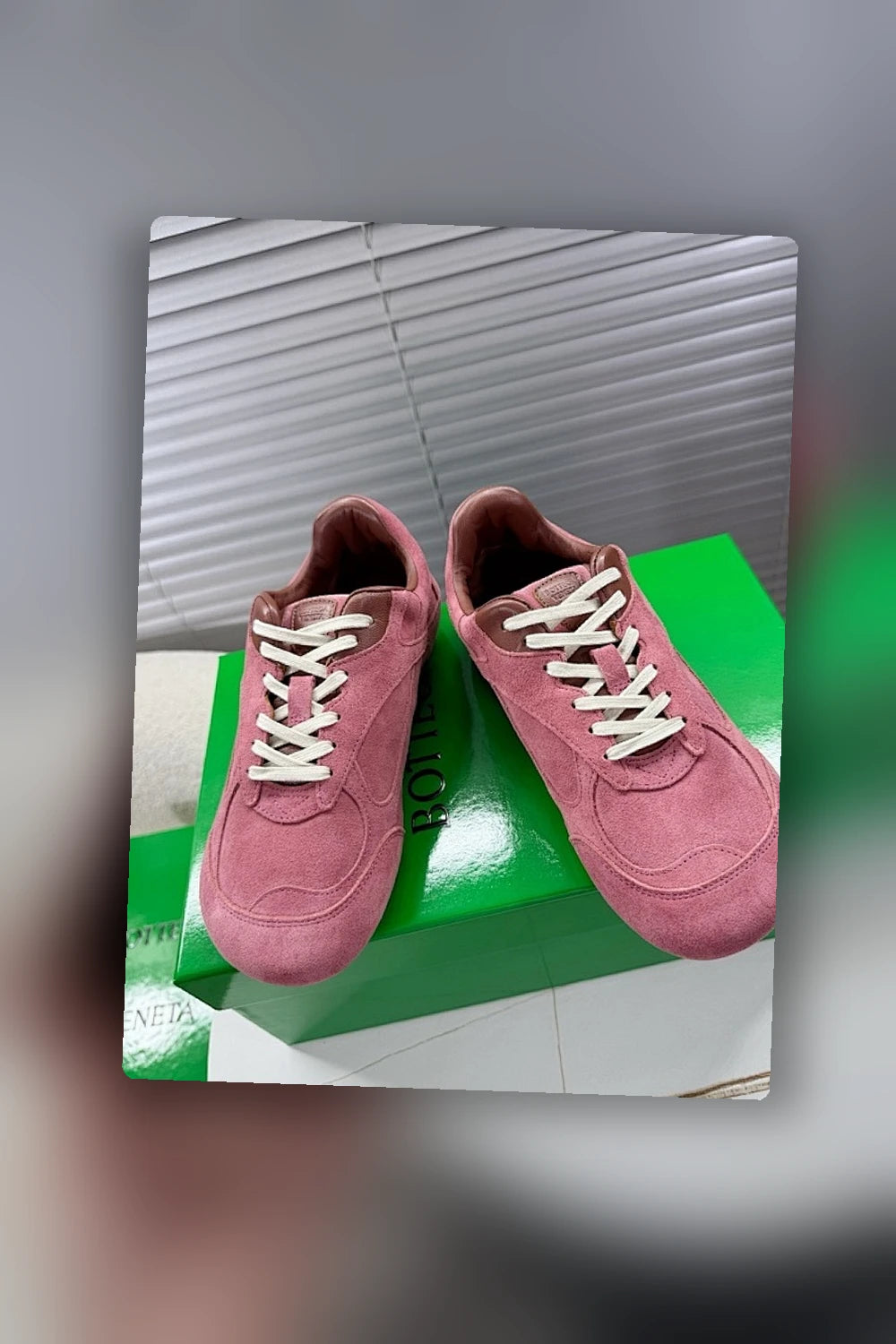 NB - BOV Women Shoes - 059