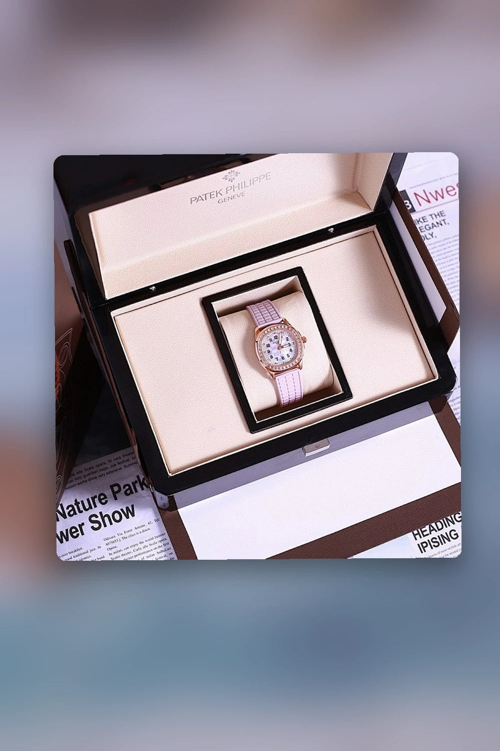 NB - Mix Watch - 1585