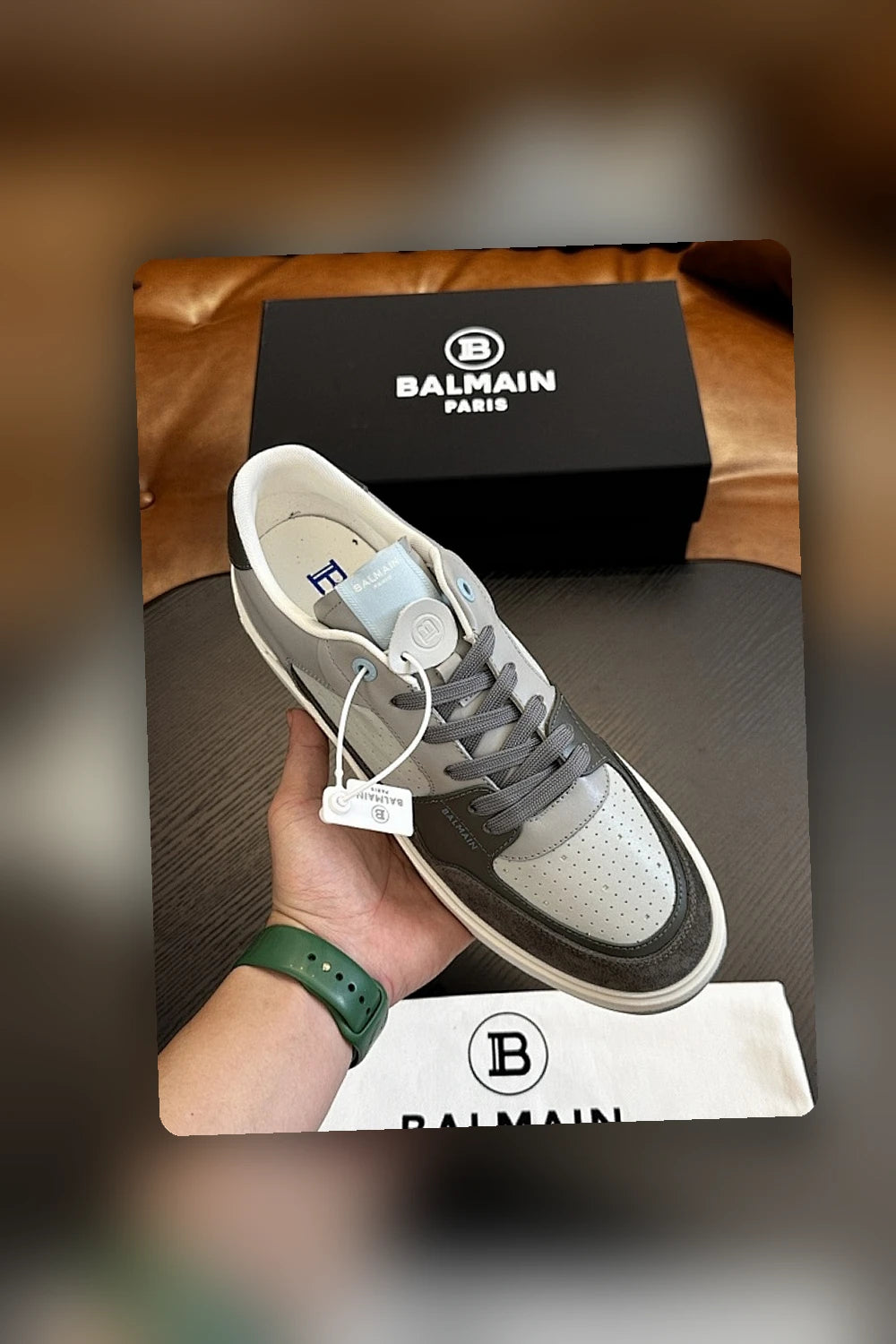 NB - BAM Women Shoes - 260