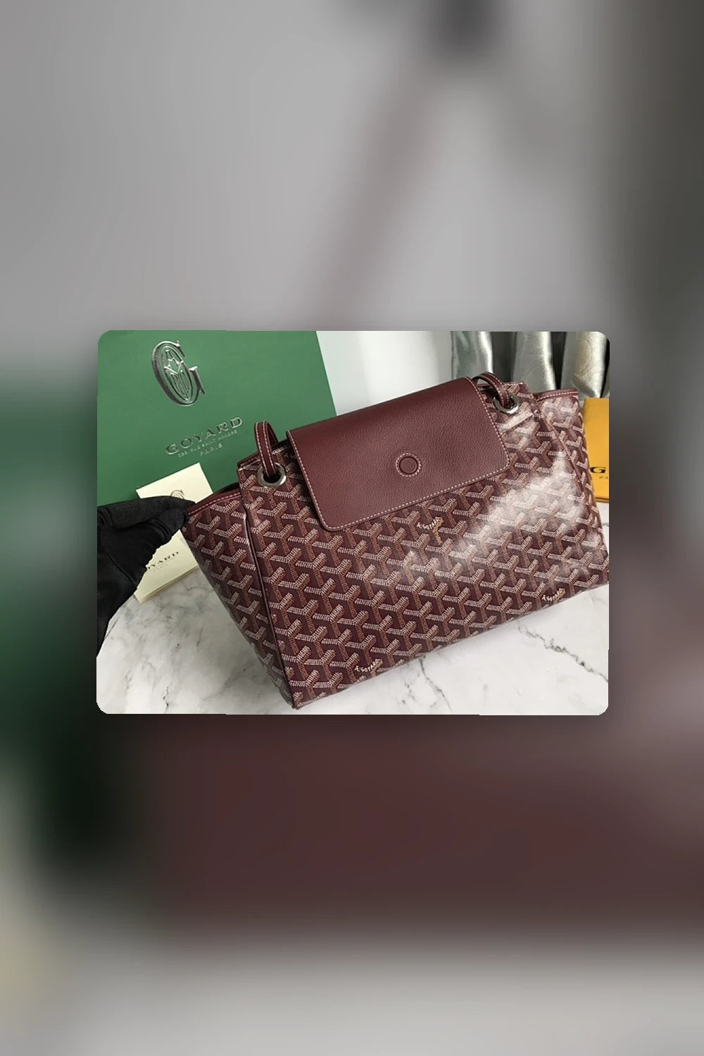 NB - GYO Bag - 373