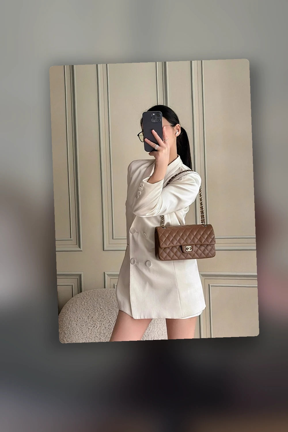 NB - CHL Bag - 477