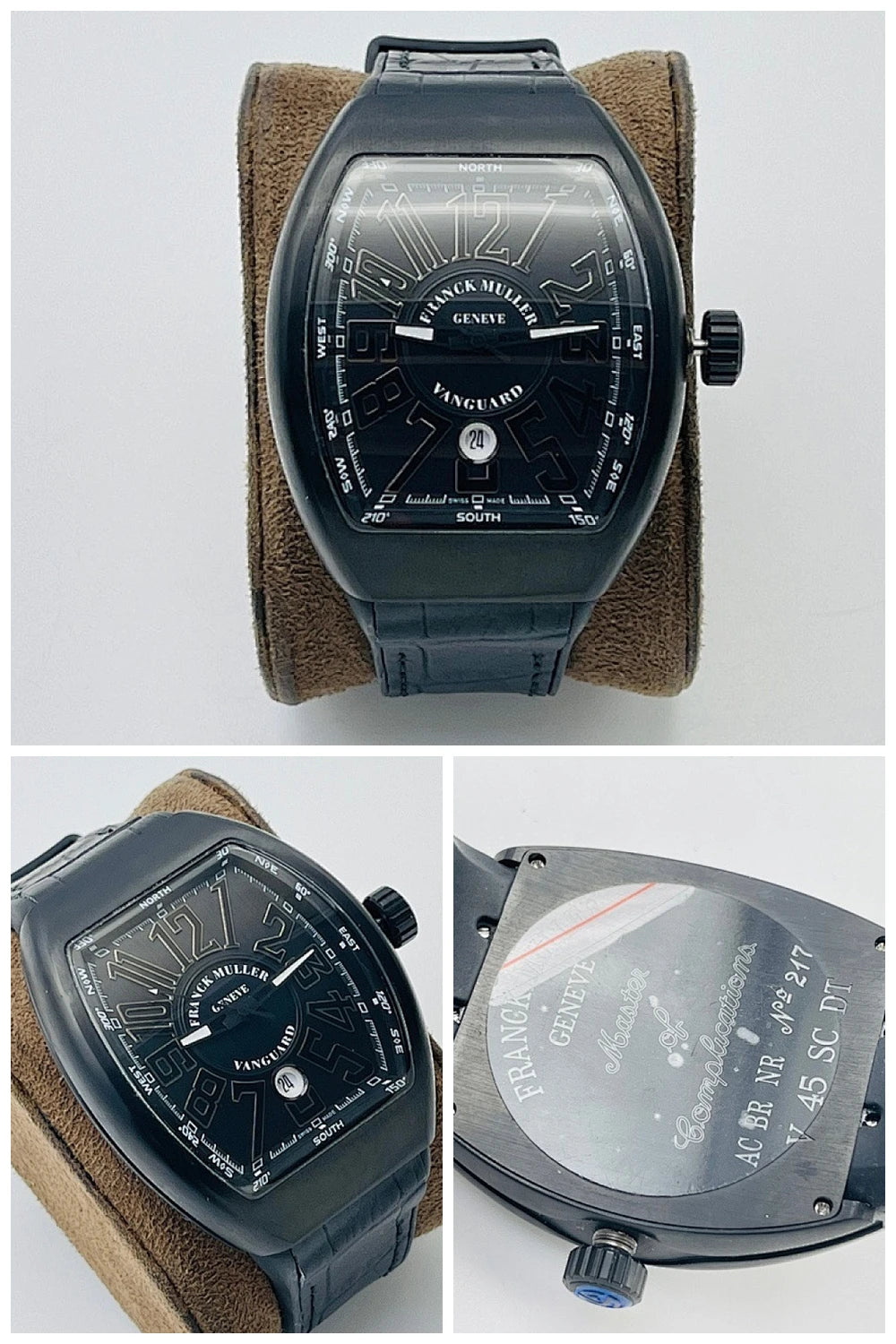 NB - Mix Watch - 291