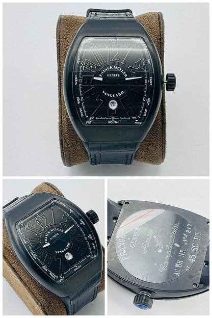 NB - Mix Watch - 291