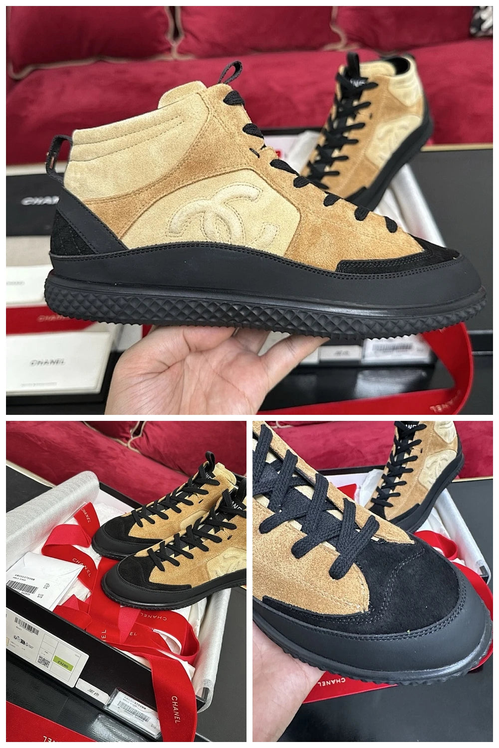 NB - CHL Mix Items - 840