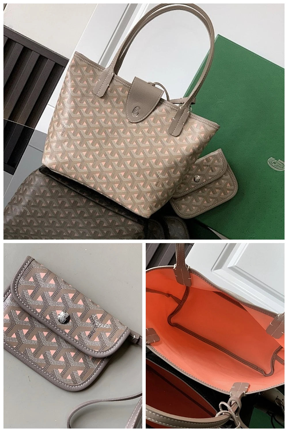 NB - GYO Bag - 1248