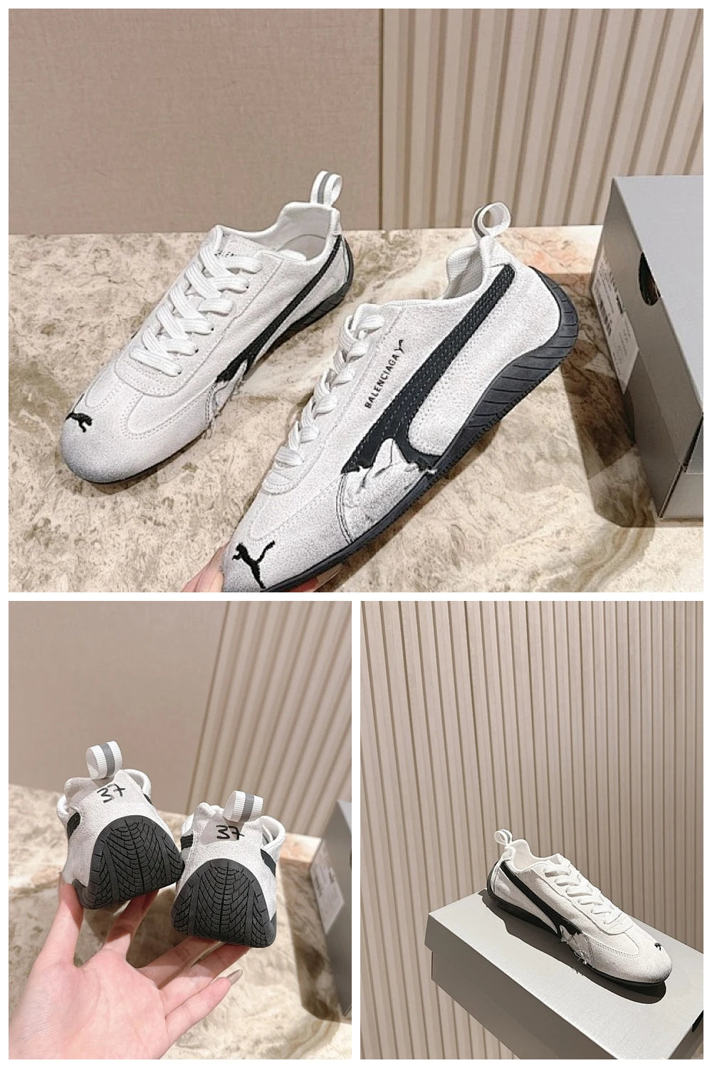 NB - BG Women Shoes - 885