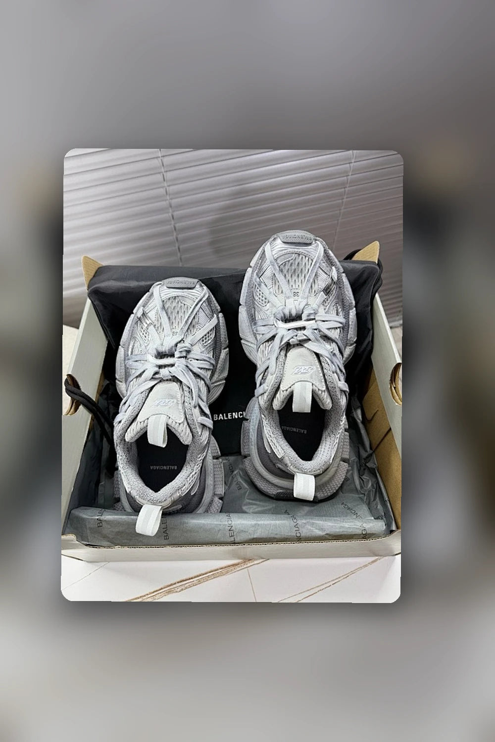 NB - BG Women Shoes - 131