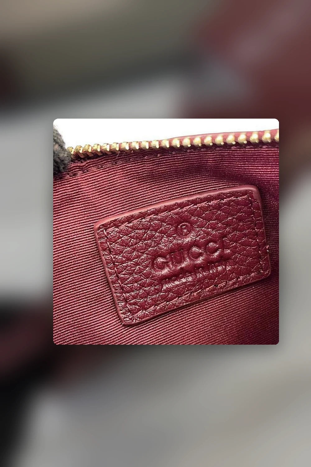 NB - GUKI Bag - 624