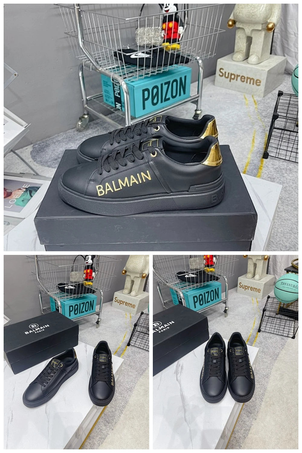 NB - BAM Women Shoes - 159