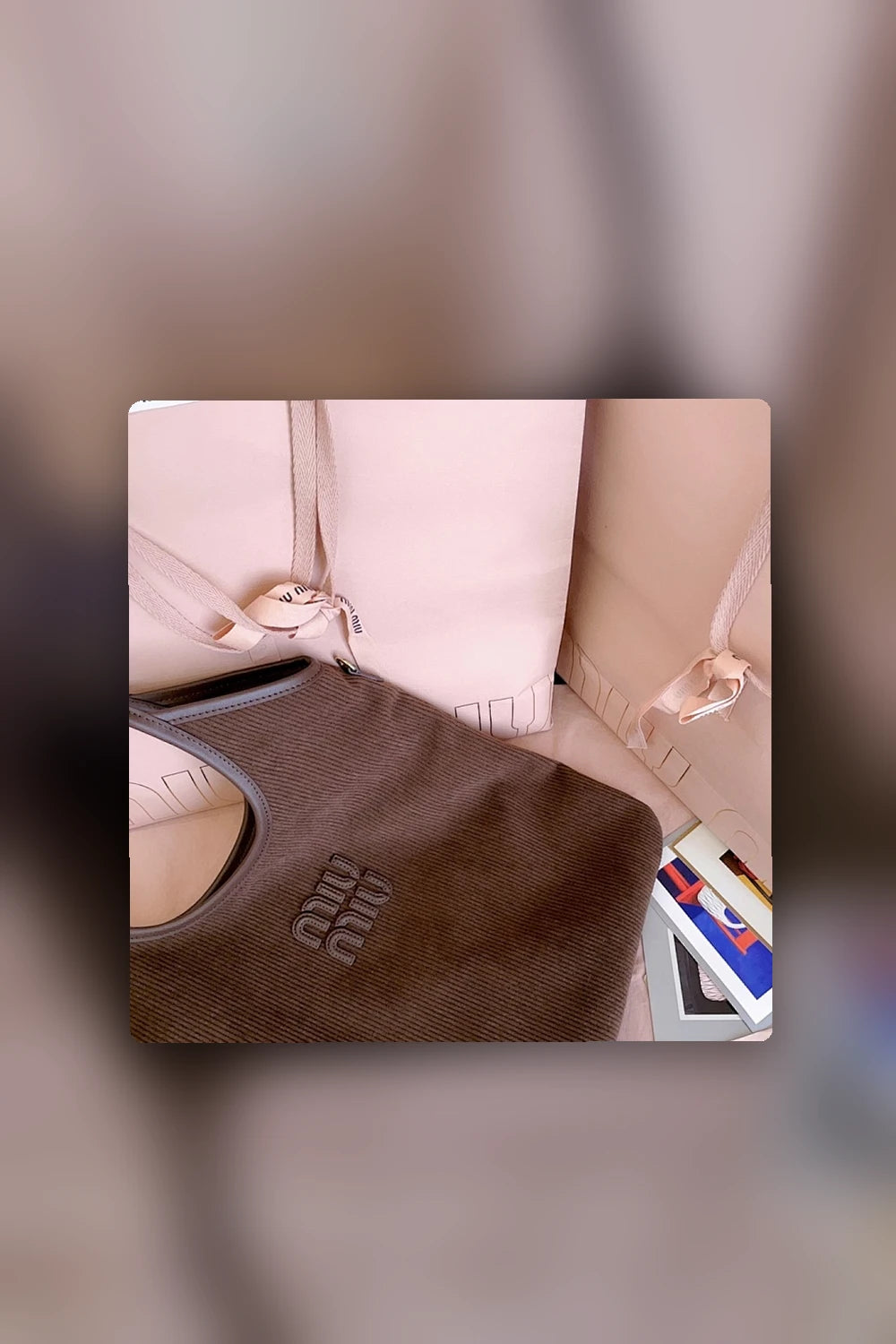 NB - MMU Bag - 188
