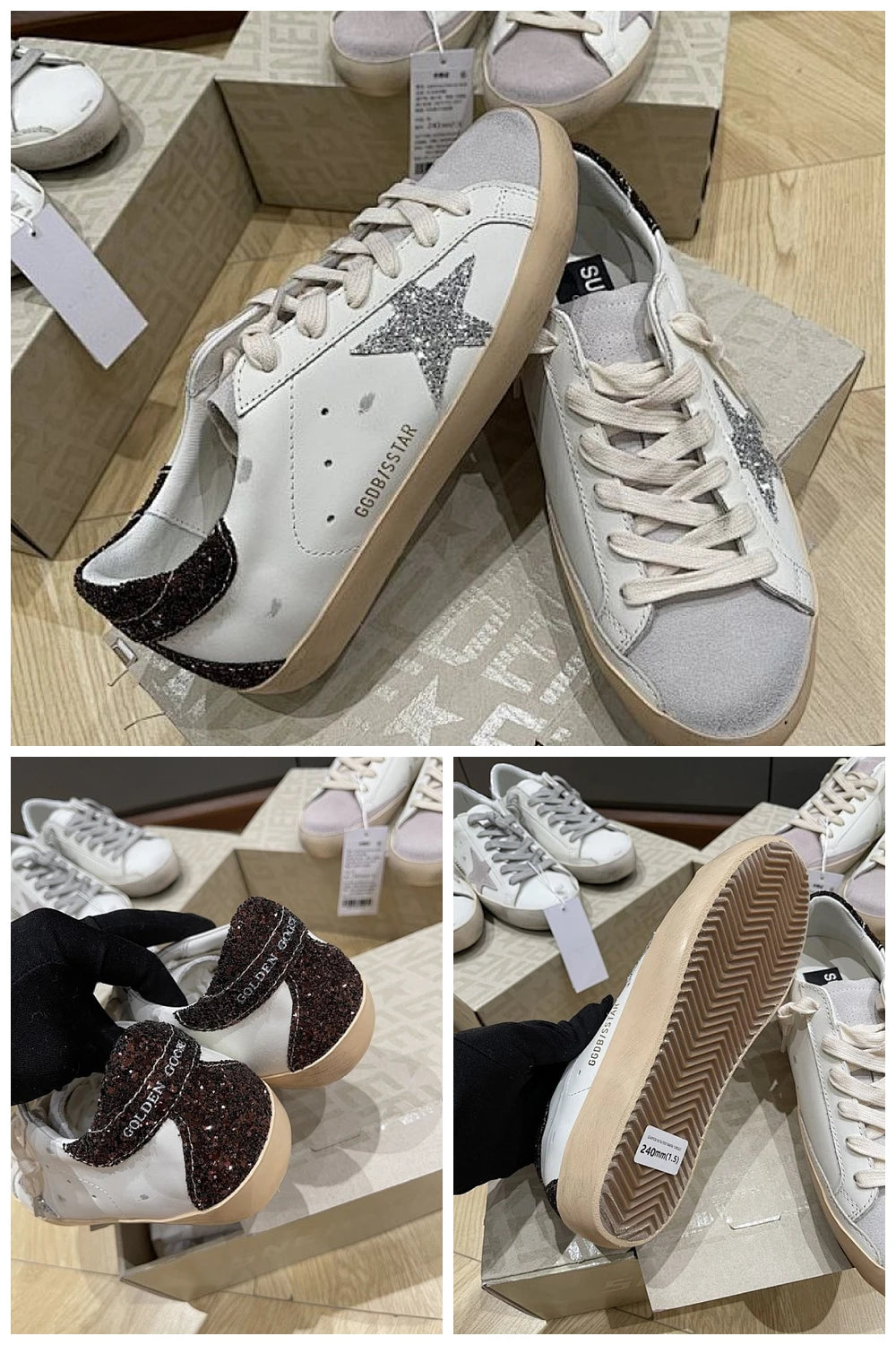 NB - SIMP Women Shoes - 134