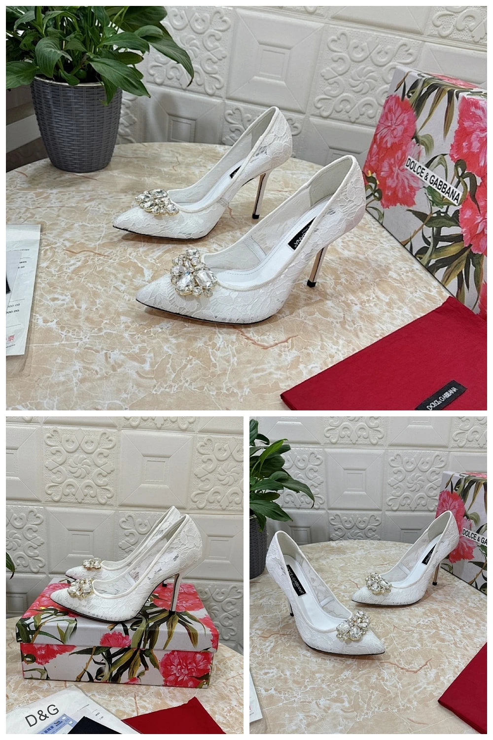 NB - DAG Women Shoes - 677