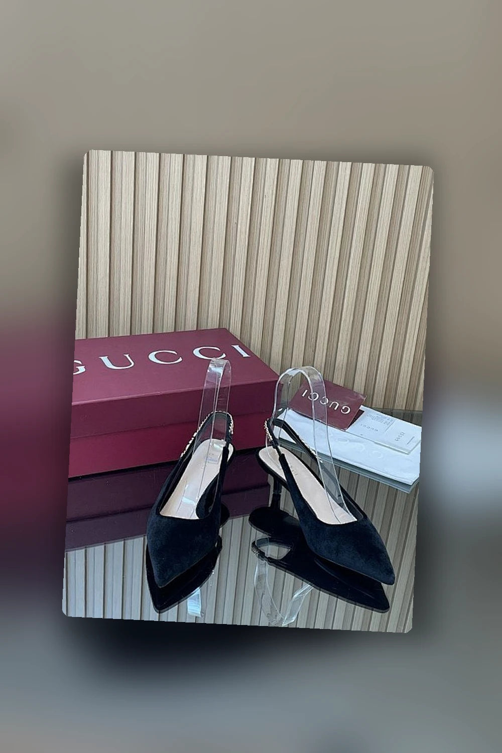 NB - GUKI Women Shoes - 338