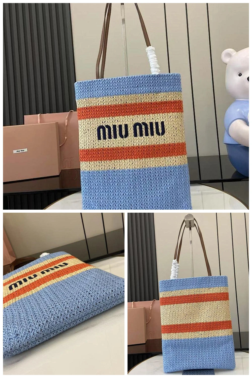 NB - MMU Bag - 907