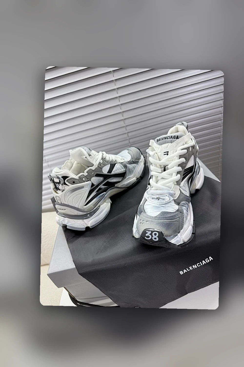 NB - BG Women Shoes - 659