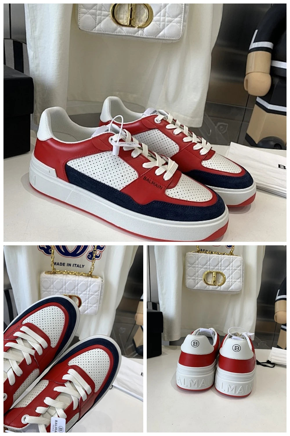 NB - BAM Women Shoes - 408