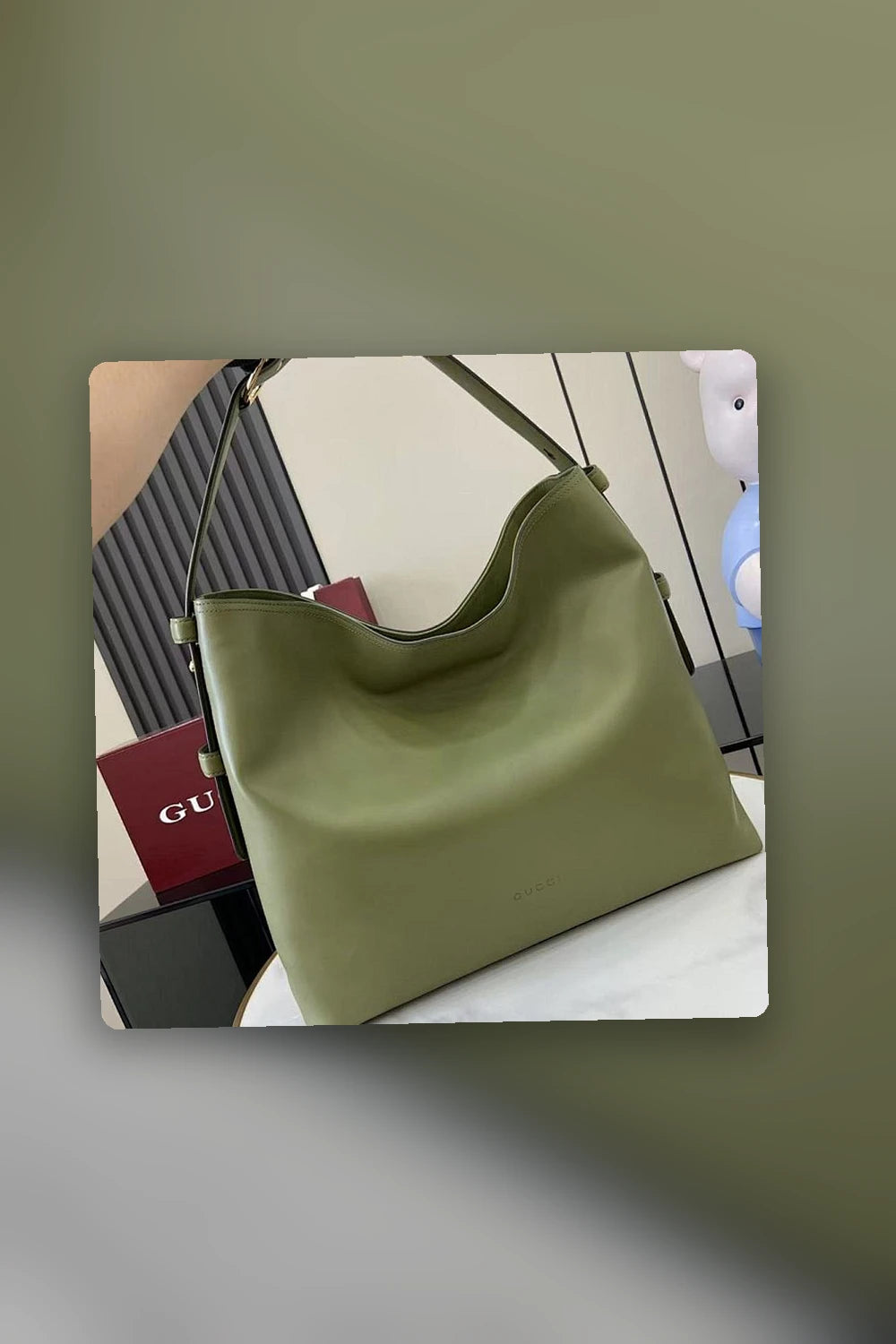 NB - GUKI Bag - 224