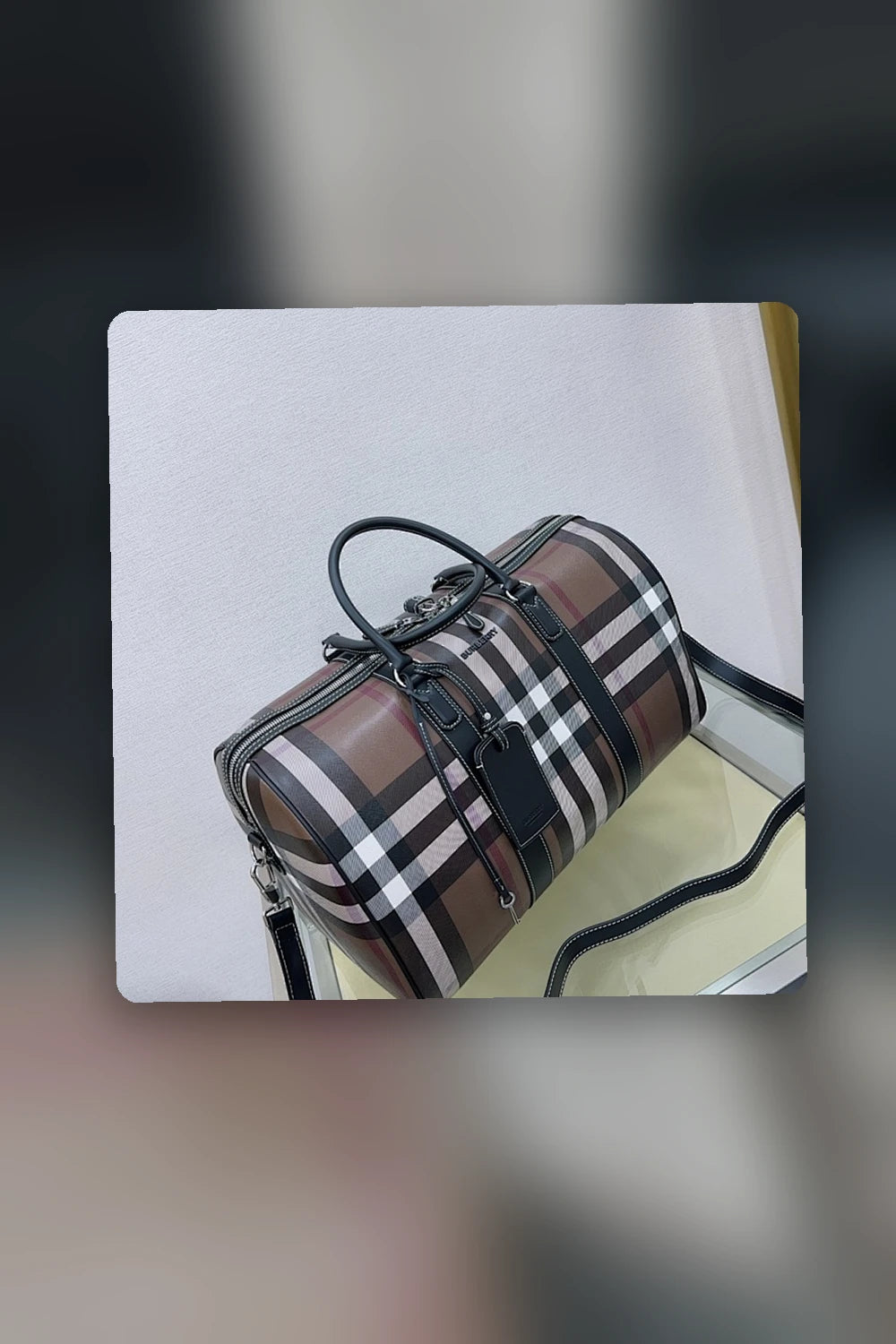 NB - BOR Bag - 972