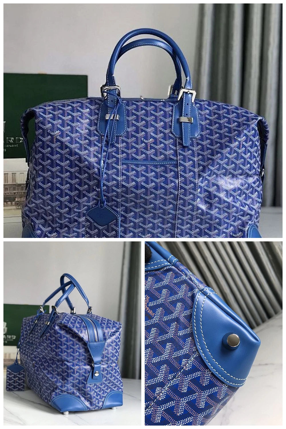 NB - GYO Bag - 1300