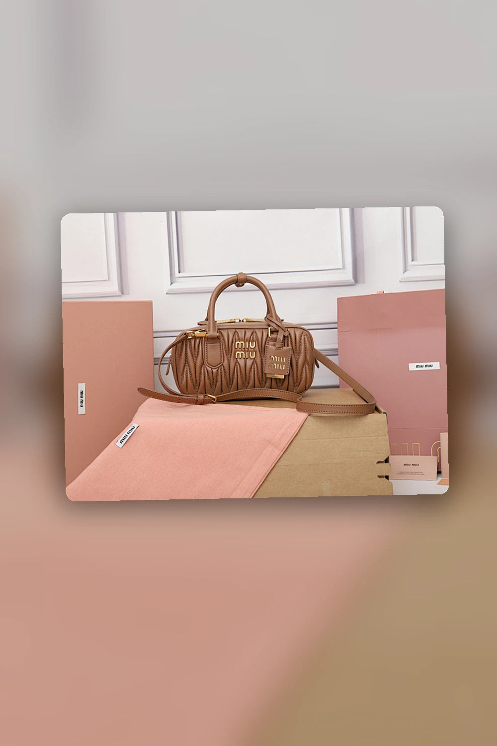 NB - MMU Bag - 664
