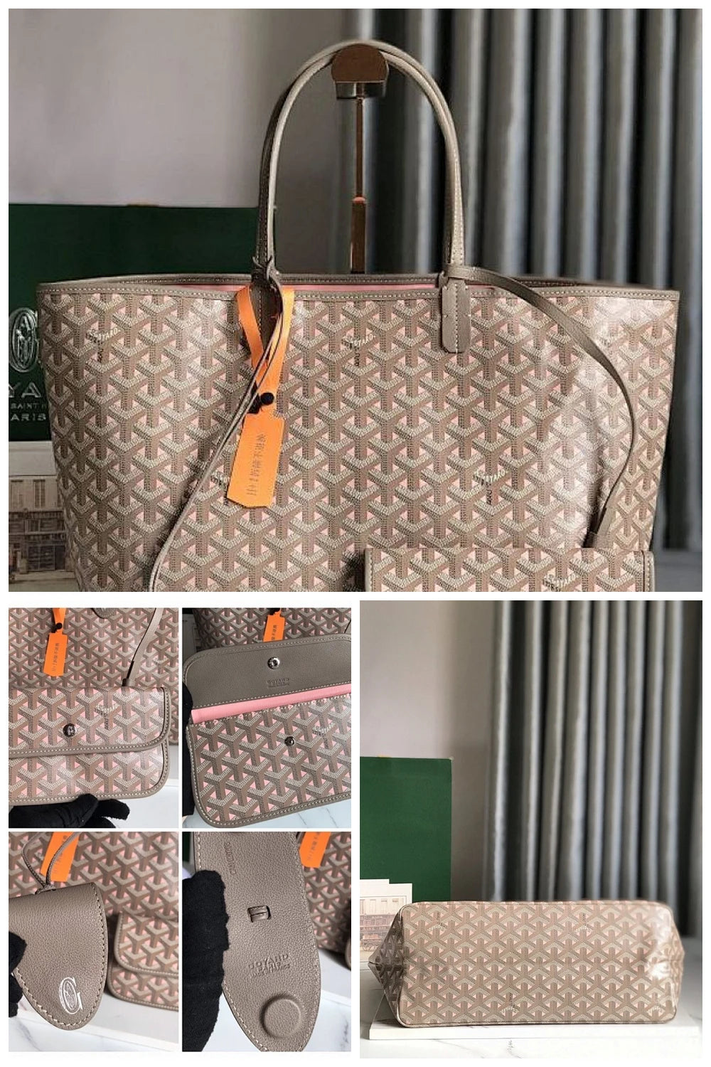 NB - GYO Bag - 1131