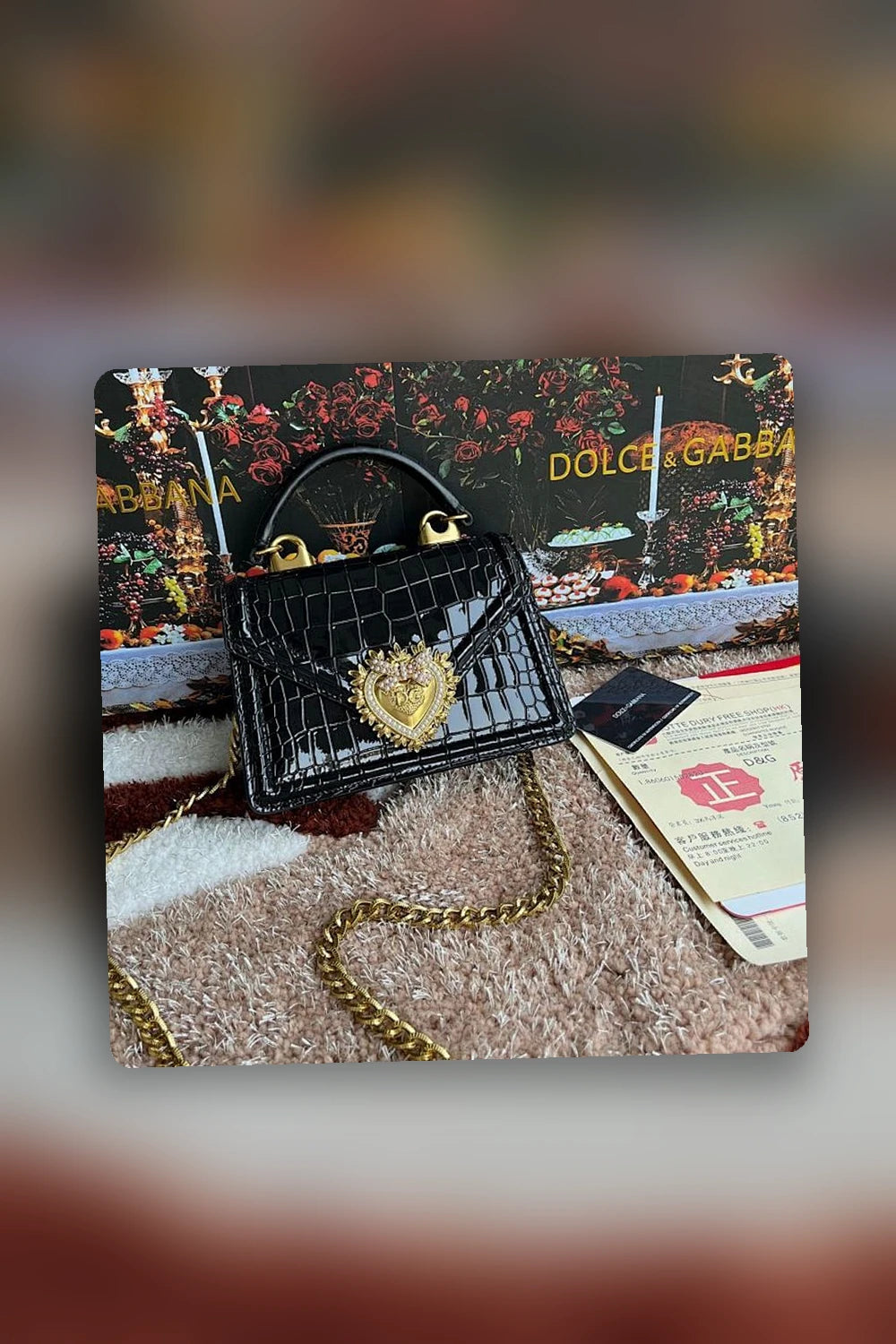 NB - DAG Bag - 667