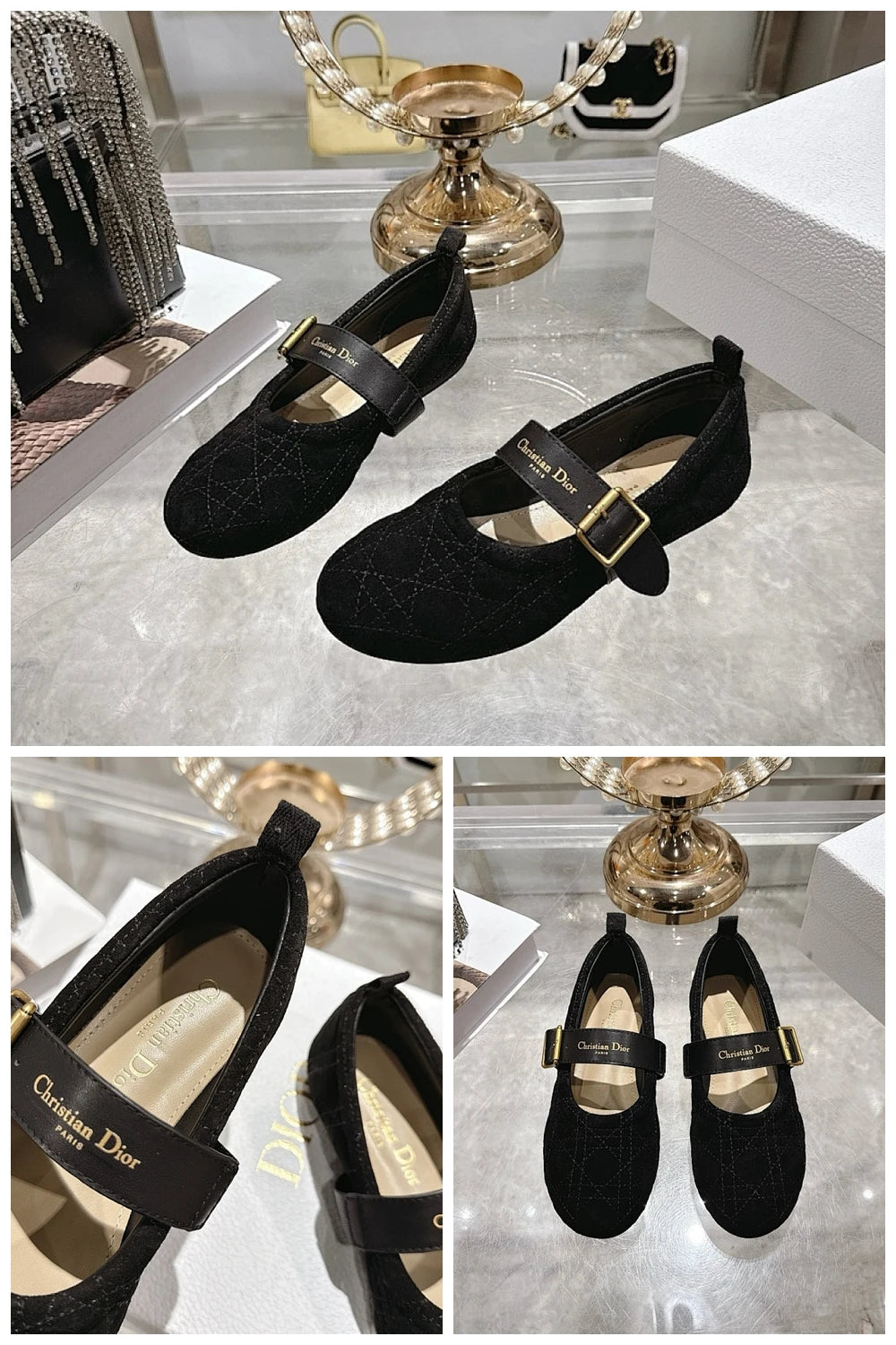 NB - DOR Women Shoes - 229