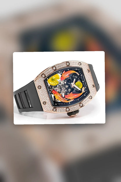 NB - Mix Watch - 1707
