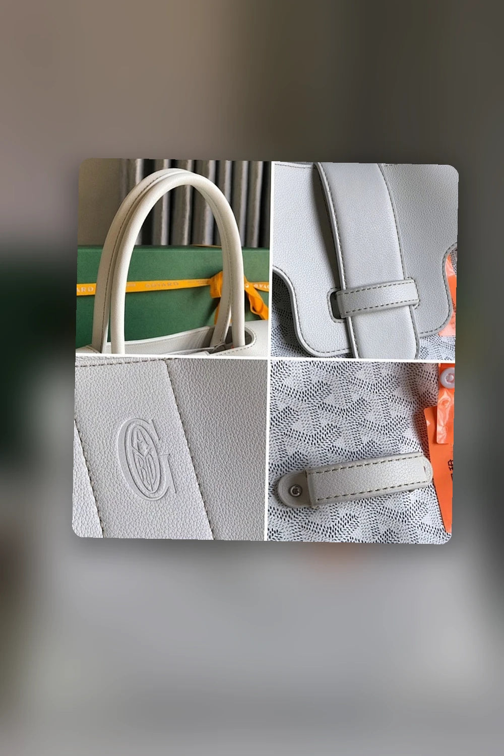 NB - GYO Bag - 353