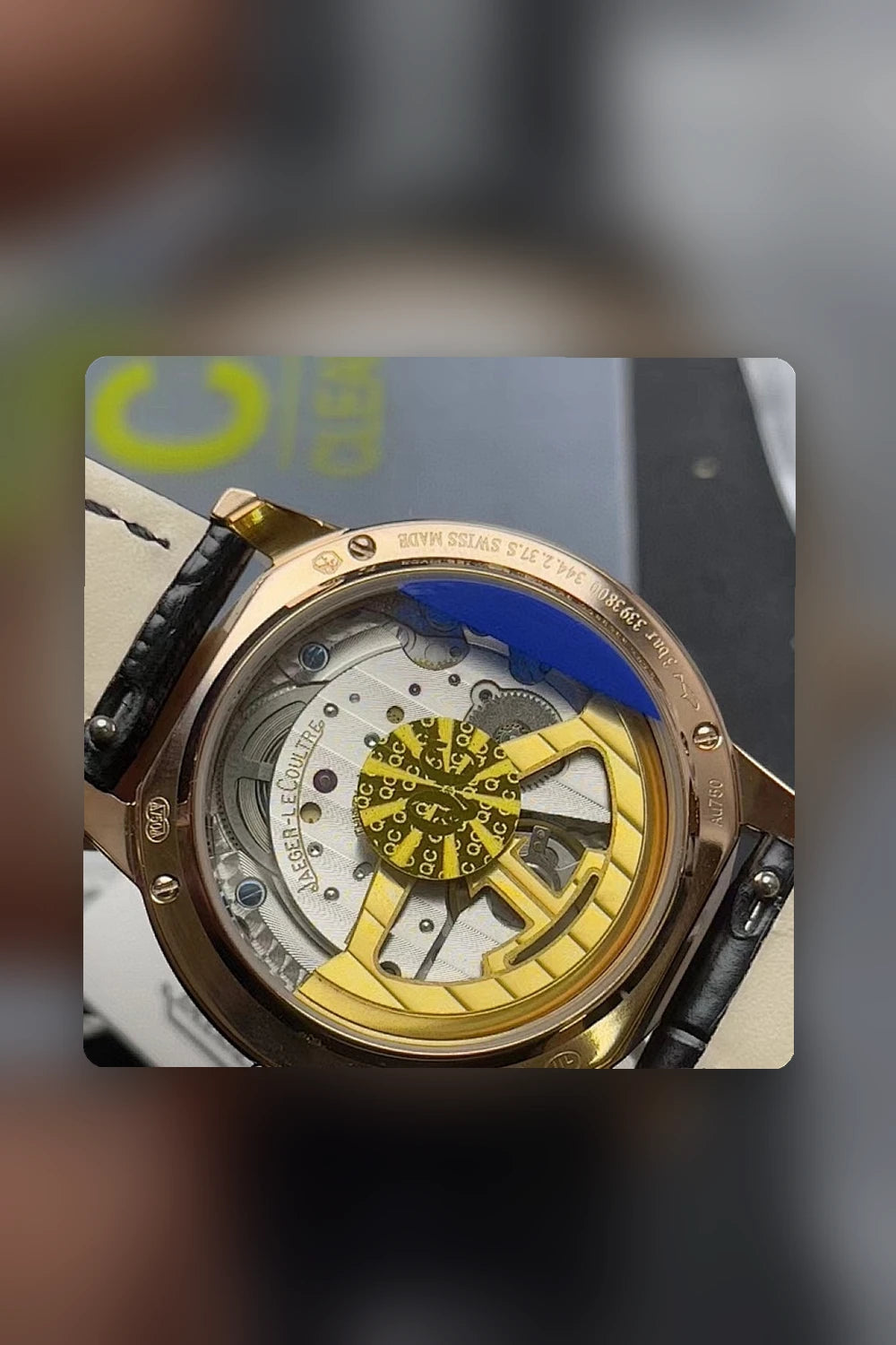 NB - Mix Watch - 419