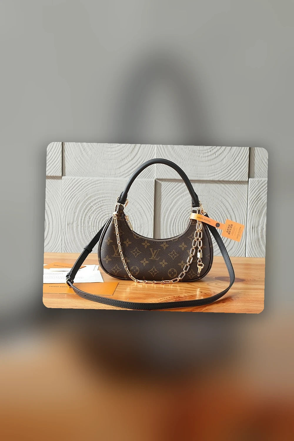 NB - LOV Bag - 1352