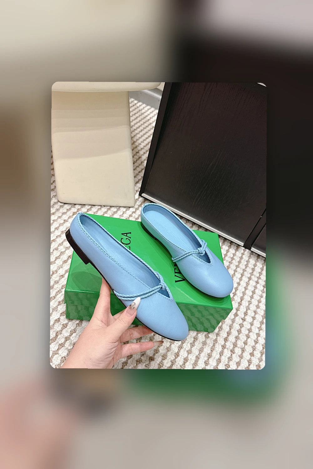 NB - BOV Women Shoes - 126