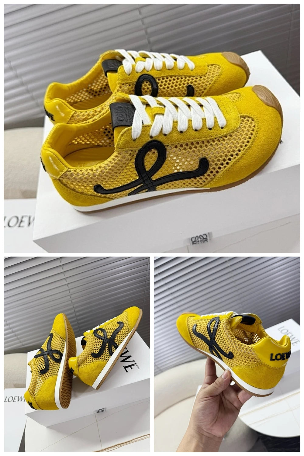 NB - LWO Women Shoes - 193