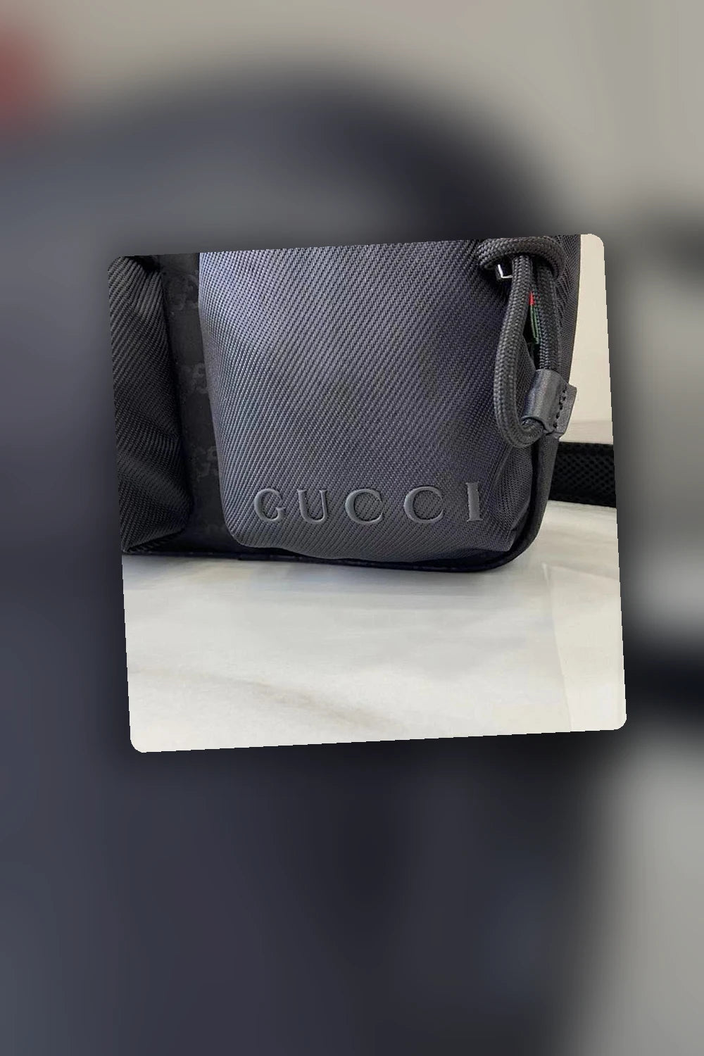 NB - GUKI Bag - 572