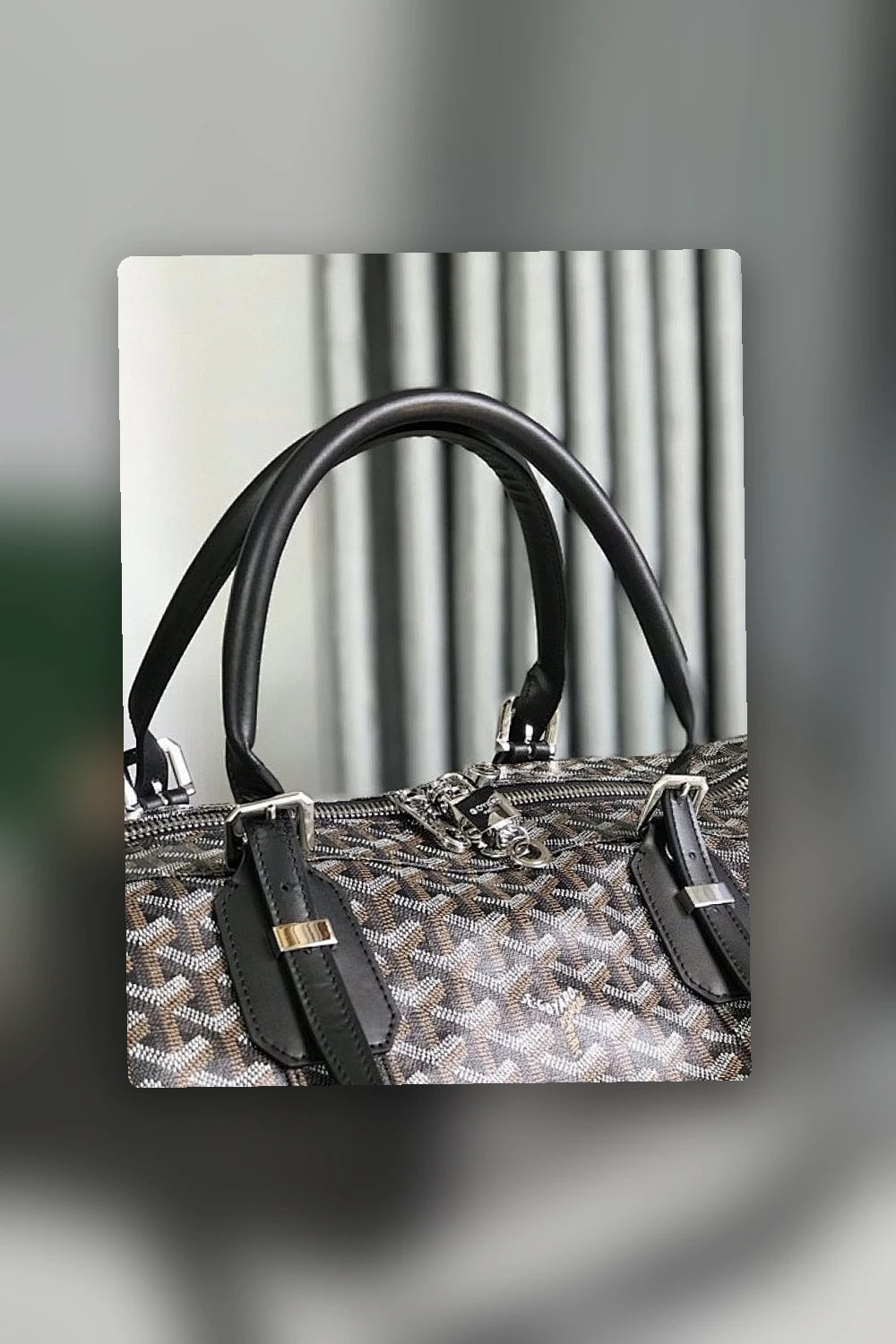 NB - GYO Bag - 287