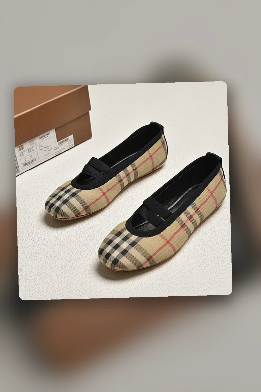 NB - BOR Women Shoes - 408